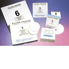 WHATMAN 1003070 Whatman Standard Qualitätsfilterpapier Grad 3 von GE Healthcare