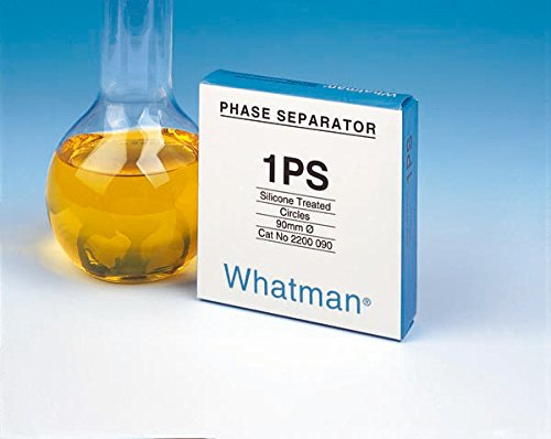 WHATMAN 36911 0 Papier séparateur de phases 1PS ø 70 mm (Pack of 100) von GE Healthcare