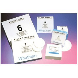 Whatman 1001917 Whatman Standard Qualitative Filter Papier Stufe 1 von GE Healthcare