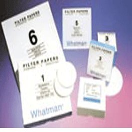 Whatman 1004055 Whatman Standard Qualitative Filter Papier Stufe 4 von GE Healthcare