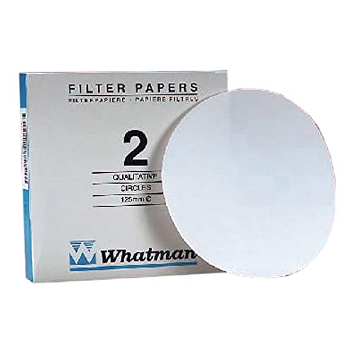 Whatman Filter Papier Tabelle, Stufe 2 (100 Stück), 46 x 57cm, 100 von GE Healthcare