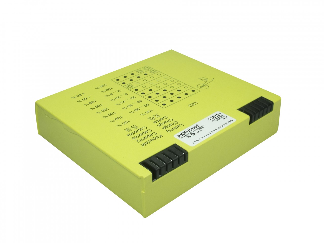 Original NC Akku GE Hellige Marquette Defibrillator Responder 3000 - 30344631 Original NC Akku GE Hellige Marquette Defibrillator Responder 3000 - 30344631 von GE Marquette