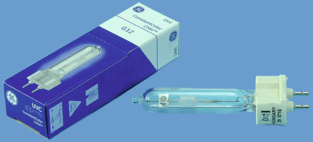 GE CMH 35/T/UVC/U/942 G-12 18000h 4200K GE CMH 35/T/UVC/U/942 G-12 18000h 4200K von GE