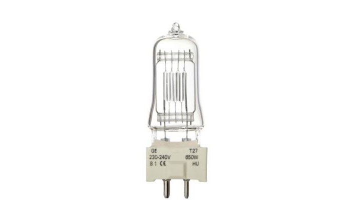 GE T27 GCS 650W GY 9,5 230 - 240V von GE