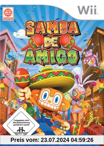 Samba De Amigo von GEAR BOX