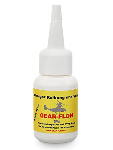 GEAR- FLON Hochleistungsoel auf Teflon Basis 25 ml GEAR- FLON Hochleistungsoel auf Teflon Basis 25 ml von Guoml