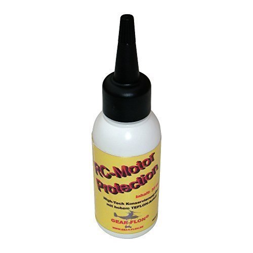 GEAR- FLON Konservierungsöl RC Motor Protection Verbrennungsmotor Pflege 35 ml by partCore von GEAR- FLON