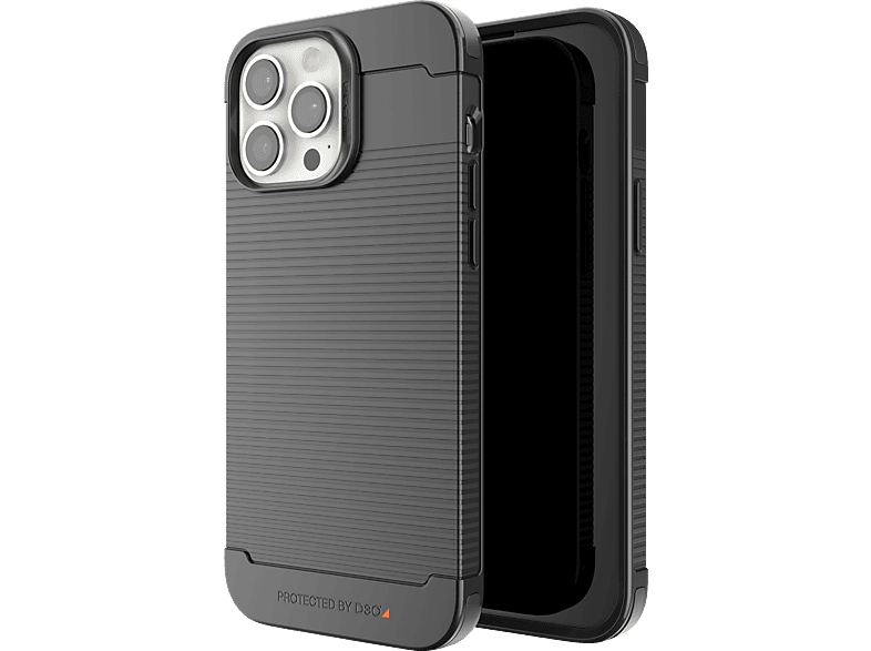 GEAR4 Cases Havana, Backcover, Apple, iPhone 13 Pro Max, Schwarz GEAR4 Cases Havana, Backcover, Apple, iPhone 13 Pro Max, Schwarz von GEAR4