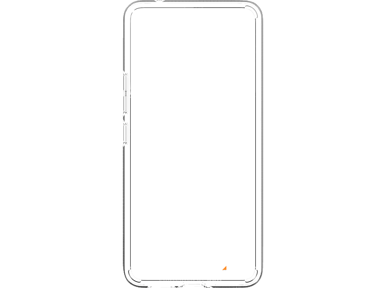 GEAR4 Crystal Palace, Bookcover, Samsung, Galaxy A53 5G, Transparent von GEAR4