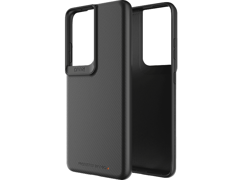 GEAR4 D3O Copenhagen, Backcover, Samsung, Galaxy S20 Ultra, Schwarz von GEAR4