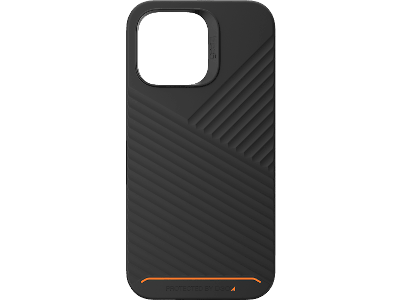 GEAR4 Denali Snap, Backcover, Apple, Phone 14 Pro Max, Schwarz GEAR4 Denali Snap, Backcover, Apple, Phone 14 Pro Max, Schwarz von GEAR4