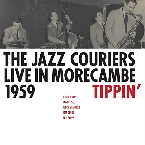 Live in Morecambe 1959 - Tippin' [Vinyl LP] von GEARBOX-PIAS