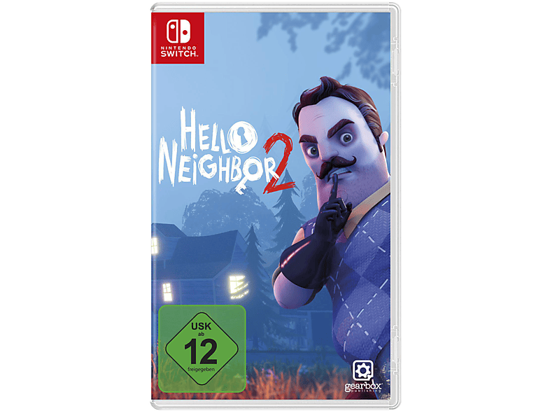 Hello Neighbor 2 - [Nintendo Switch] von GEARBOX PUBLISHING