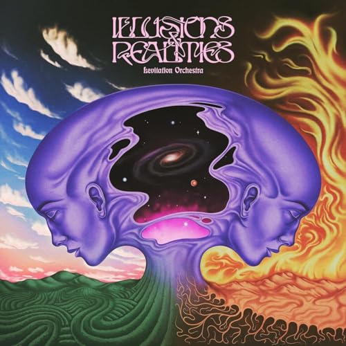 Illusions & Realities - Japanese Edition von GEARBOX RECORDS