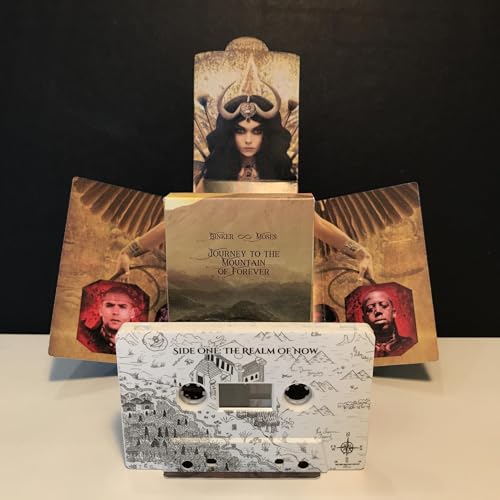 Journey To The Mountain Of Forever [Musikkassette] von Gearbox