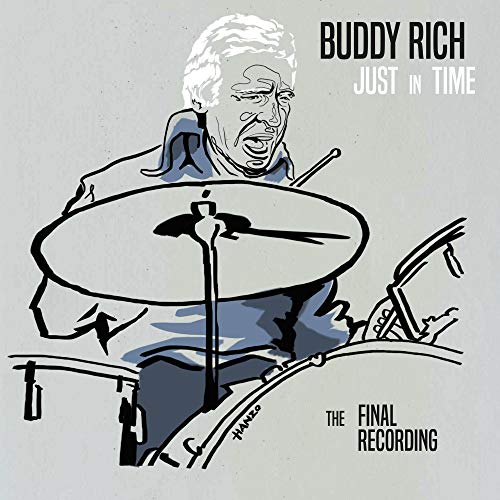 Just In Time - The Final Recording (Deluxe Japanese Collector's Edition) von GEARBOX RECORDS
