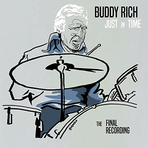 Just In Time - The Final Recording Deluxe Collector's Edition [Vinyl LP] von GEARBOX RECORDS
