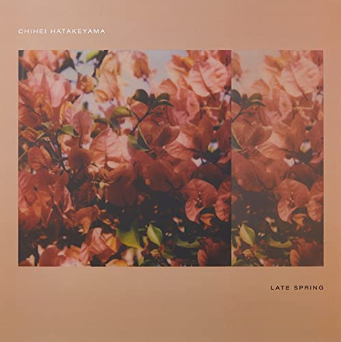 Late Spring [Vinyl LP] von GEARBOX RECORDS