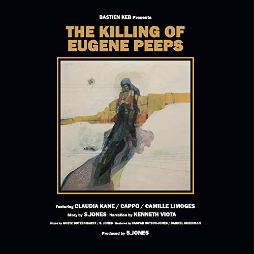 The Killing of Eugene Peeps - JAPANESE EDITION [Vinyl LP] von GEARBOX RECORDS