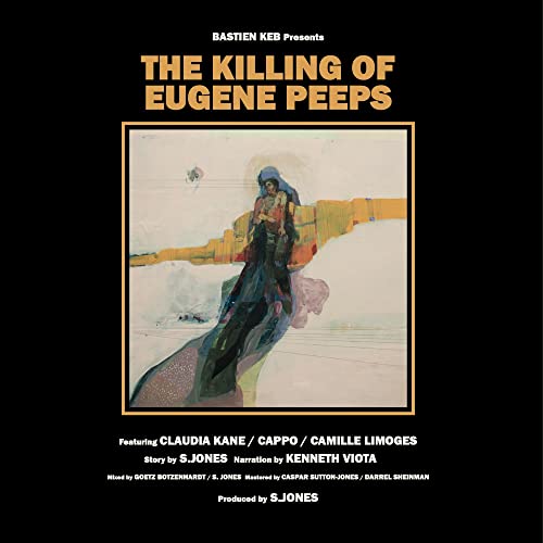 The Killing of Eugene Peeps [Vinyl LP] von GEARBOX RECORDS
