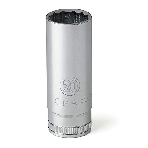 GEARWRENCH 80826 Steckschlüsseleinsatz, 12-polig, 30 mm GEARWRENCH 80826 Steckschlüsseleinsatz, 12-polig, 30 mm von GEARWRENCH