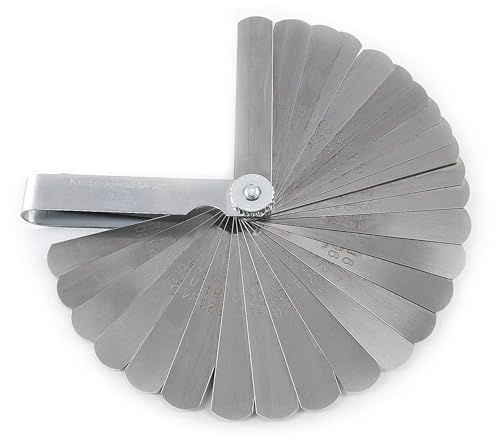 GearWrench 161D 32 Blade Deluxe SAE/metrische Fühlerlehre GearWrench 161D 32 Blade Deluxe SAE/metrische Fühlerlehre von GEARWRENCH