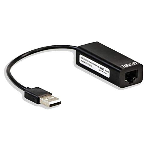 GEBL Adapter USB A LAN 30021 USB 2.0 ETHERNET 10/100 GEBL Adapter USB A LAN 30021 USB 2.0 ETHERNET 10/100 von GEBL