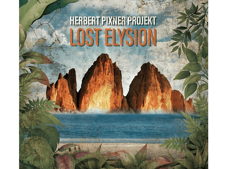 Herbert Pixner Projekt - Lost Elysion (CD) von GECO TONWA