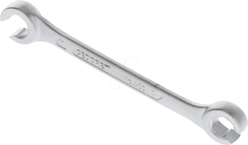 GEDO 400 10X11 - Doppelringschlüssel, 10 + 11 von GEDORE WERKZEUG