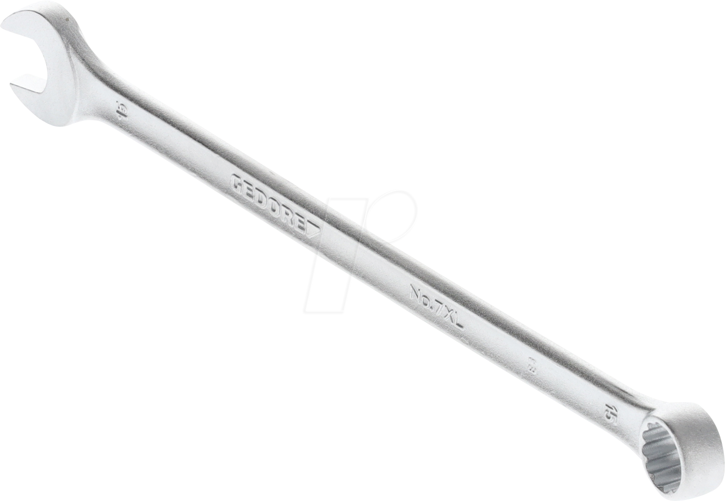 GEDO 7 XL 15 - Ringmaulschlüssel, extra lang, 15 mm von GEDORE WERKZEUG