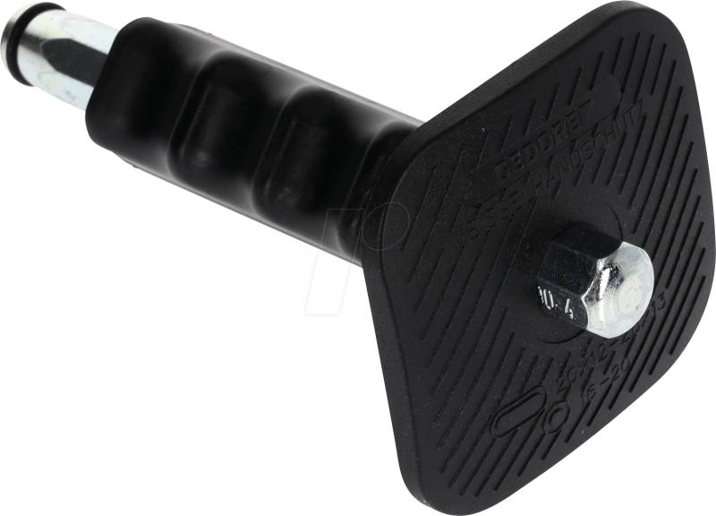 GEDO 90 HS-4 - Setzeisen mit Handschutz, 4 mm von GEDORE WERKZEUG