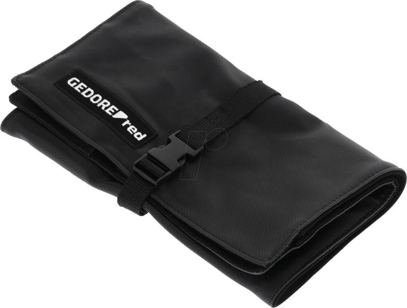 GEDO R20802012 - Rolltasche für 12 Schlüssel und Kleinteile von GEDORE WERKZEUG