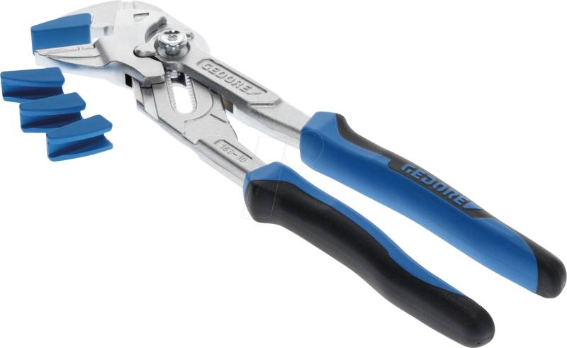 GEDO SB183 10JC - Zangenschlüssel-Set, 10'' von GEDORE WERKZEUG