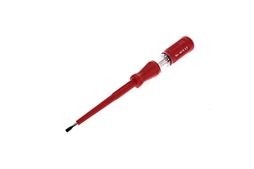 GEDORE 6699380 Prüfschraubendreher für 220-250 Volt Wechselspannung, 3,5 mm Klingenbreite GEDORE 6699380 Prüfschraubendreher für 220-250 Volt Wechselspannung, 3,5 mm Klingenbreite von GEDORE