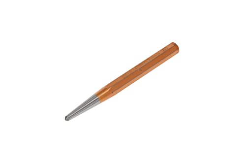 GEDORE Körner, 120 mm, Robuster Vanadium-Stahl, 4 mm Schlagkopfdurchmesser, Nach DIN 7250, 120x10x4 mm GEDORE Körner, 120 mm, Robuster Vanadium-Stahl, 4 mm Schlagkopfdurchmesser, Nach DIN 7250, 120x10x4 mm von GEDORE