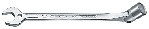 GEDORE Maul-Steckschlüssel UD-Profil 17 mm, 1 Stück, 534 17 von GEDORE