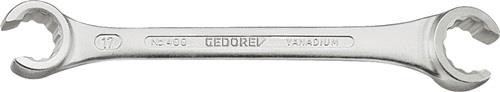 Gedore Doppelringschlüssel 400 24x27mm 270mm offen,m.Doppel-6kant GEDORE Gedore Doppelringschlüssel 400 24x27mm 270mm offen,m.Doppel-6kant GEDORE von GEDORE