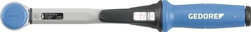Gedore Drehmomentschlüssel TF-K50 3/8 Zoll 10-50 Nm GEDORE 3288242 Gedore Drehmomentschlüssel TF-K50 3/8 Zoll 10-50 Nm GEDORE 3288242 von GEDORE