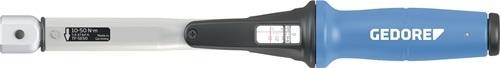 Gedore Drehmomentschlüssel TF-SE50 10-50 Nm 9x12mm GEDORE 3288218 von GEDORE