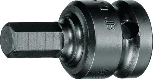 Gedore Kraftschraubersteckschlüsseleinsatz IN K 19 1/2 Zoll SW 5mm L.44mm Gedore Kraftschraubersteckschlüsseleinsatz IN K 19 1/2 Zoll SW 5mm L.44mm von GEDORE