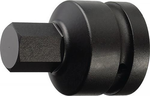 Gedore Kraftschraubersteckschlüsseleinsatz IN K 32 3/4 Zoll SW 27mm L.65mm Gedore Kraftschraubersteckschlüsseleinsatz IN K 32 3/4 Zoll SW 27mm L.65mm von GEDORE