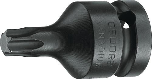 Gedore Kraftschraubersteckschlüsseleinsatz ITX K 19 1/2 Zoll SW 6,65mm T 40 Gedore Kraftschraubersteckschlüsseleinsatz ITX K 19 1/2 Zoll SW 6,65mm T 40 von GEDORE