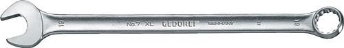 Gedore Ringmaulschlüssel 7 XL SW 30mm L.480mm Form A ext.lang CV-Stahl GEDORE Gedore Ringmaulschlüssel 7 XL SW 30mm L.480mm Form A ext.lang CV-Stahl GEDORE von GEDORE