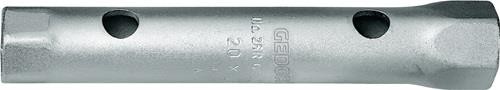 Gedore Rohrsteckschlüssel 26 R SW 17x19mm L.155mm Bohrungs-D.12,5mm verchr. Gedore Rohrsteckschlüssel 26 R SW 17x19mm L.155mm Bohrungs-D.12,5mm verchr. von GEDORE