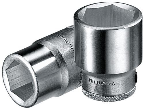 Gedore Steckschlüsseleinsatz 32 3/4 Zoll 6-kant SW 36mm L.59,5mm GEDORE 6270970 Gedore Steckschlüsseleinsatz 32 3/4 Zoll 6-kant SW 36mm L.59,5mm GEDORE 6270970 von GEDORE