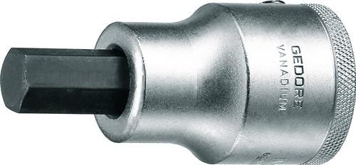 Gedore Steckschlüsseleinsatz IN 32 3/4 Zoll Innen-6-kant SW 19mm L.80mm GEDORE Gedore Steckschlüsseleinsatz IN 32 3/4 Zoll Innen-6-kant SW 19mm L.80mm GEDORE von GEDORE