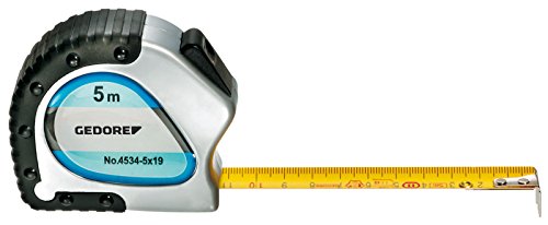 Stahlbandmaß 5 M von GEDORE