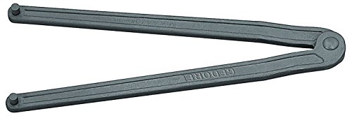 Zweilochmutterndreher, 6354640 verstellbar, 5 mm , Zweilochmutterndreher, 6354640 verstellbar, 5 mm , von GEDORE