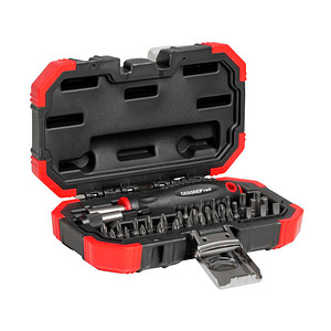 GEDOREred R33003032 Bit-Set, 32-teilig GEDOREred R33003032 Bit-Set, 32-teilig von GEDOREred