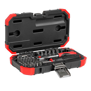 GEDOREred R33003040 Bit-Set, 40-teilig GEDOREred R33003040 Bit-Set, 40-teilig von GEDOREred